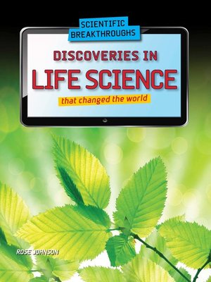 cover image of Discoveries in Life Science that Changed the World